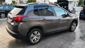 Peugeot 2008 1.2 PureTech Style de 2019