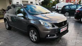 Peugeot 2008 1.2 PureTech Style de 2019