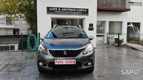 Peugeot 2008 1.2 PureTech Style de 2019