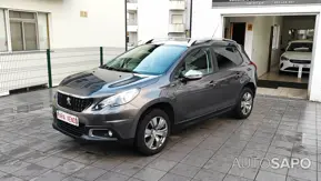 Peugeot 2008 1.2 PureTech Style de 2019