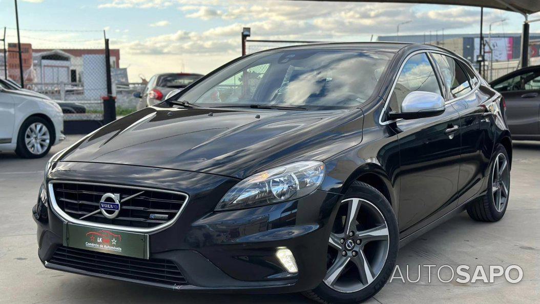 Volvo V40 1.6 D2 Eco R-Design de 2015