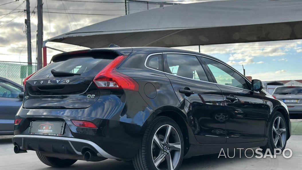 Volvo V40 1.6 D2 Eco R-Design de 2015