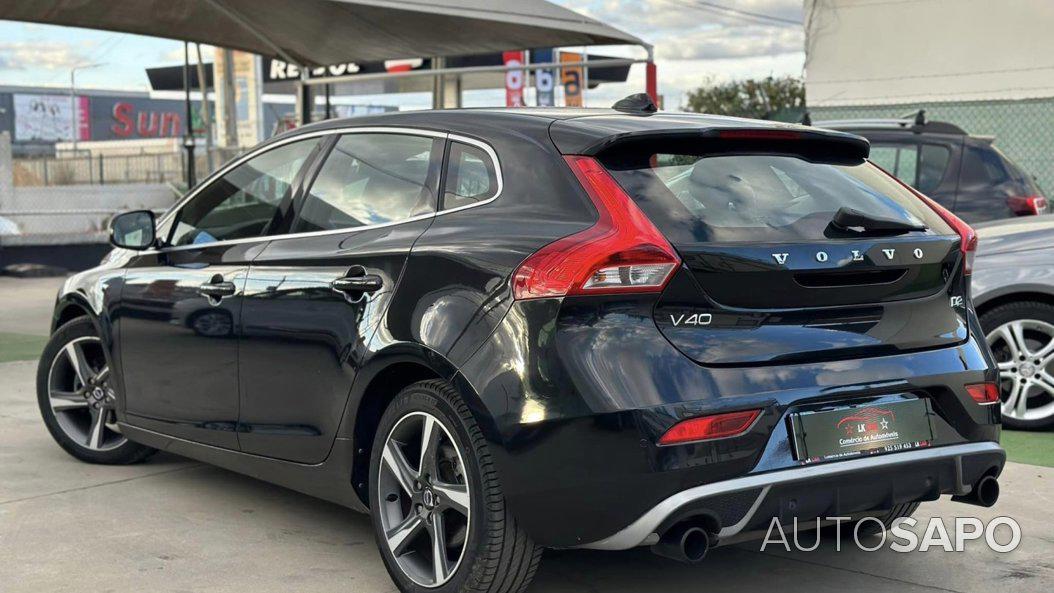 Volvo V40 1.6 D2 Eco R-Design de 2015