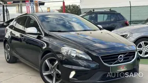 Volvo V40 1.6 D2 Eco R-Design de 2015