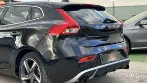 Volvo V40 1.6 D2 Eco R-Design de 2015