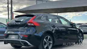 Volvo V40 1.6 D2 Eco R-Design de 2015