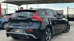 Volvo V40 1.6 D2 Eco R-Design de 2015