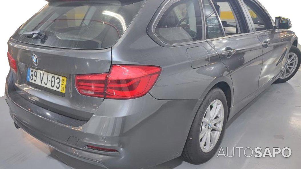 BMW Série 3 316 d Touring Auto de 2018