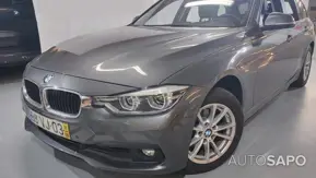 BMW Série 3 316 d Touring Auto de 2018