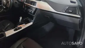 BMW Série 3 316 d Touring Auto de 2018