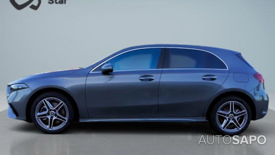 Mercedes-Benz Classe A 250 e AMG Line de 2023