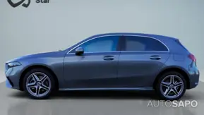 Mercedes-Benz Classe A 250 e AMG Line de 2023