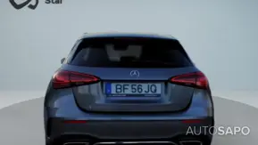 Mercedes-Benz Classe A 250 e AMG Line de 2023