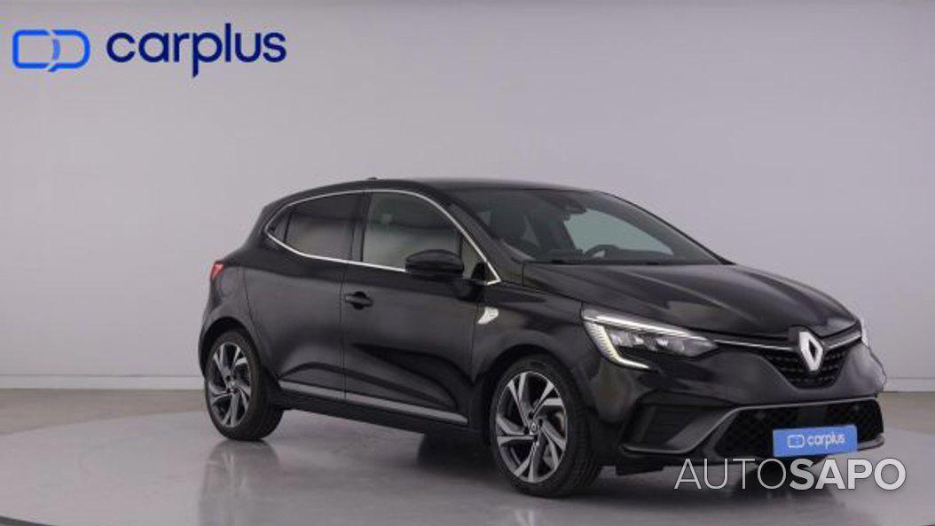 Renault Clio 1.0 TCe RS Line de 2021