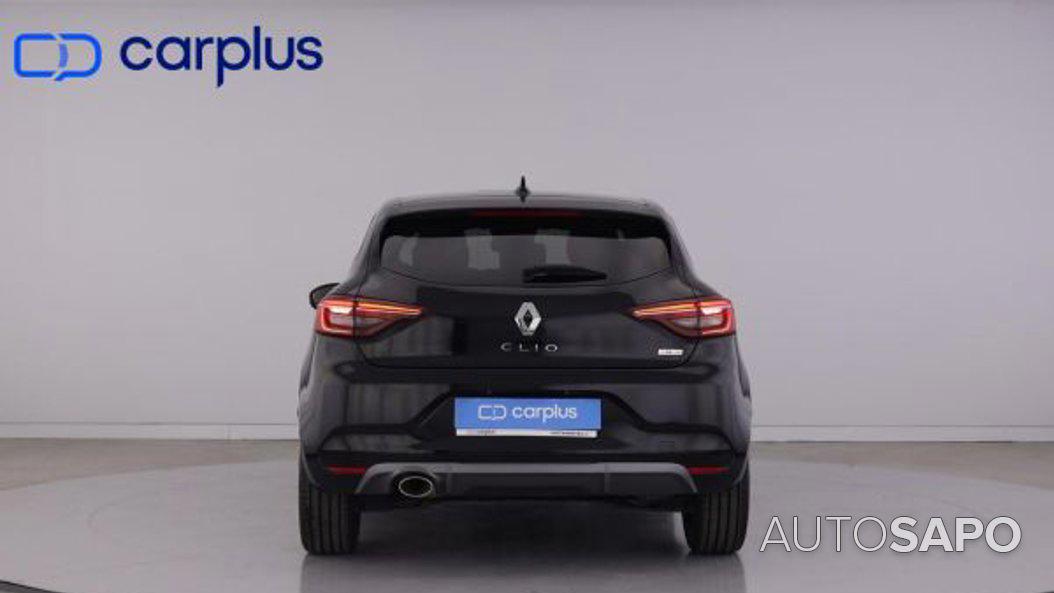 Renault Clio 1.0 TCe RS Line de 2021