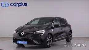 Renault Clio 1.0 TCe RS Line de 2021