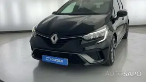 Renault Clio 1.0 TCe RS Line de 2021