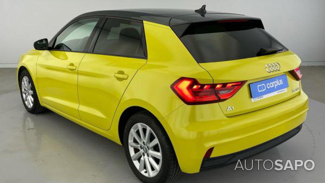 Audi A3 30 TFSI Sport de 2020