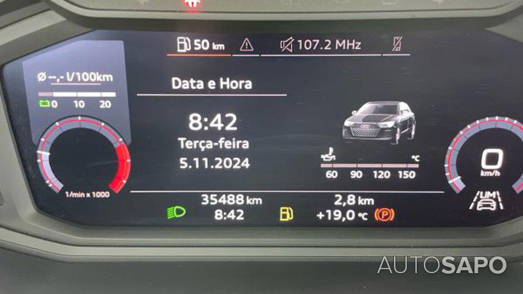 Audi A3 30 TFSI Sport de 2020