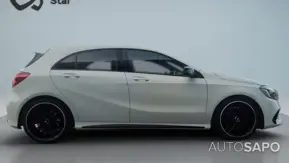 Mercedes-Benz Classe A 45 AMG 4-Matic de 2016