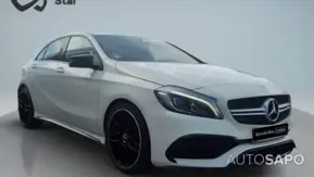 Mercedes-Benz Classe A 45 AMG 4-Matic de 2016