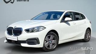 BMW Série 1 116 d Advantage Auto de 2023