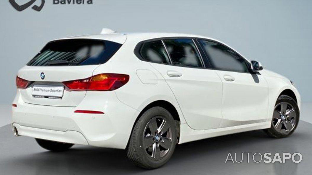 BMW Série 1 116 d Advantage Auto de 2023