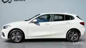 BMW Série 1 116 d Advantage Auto de 2023