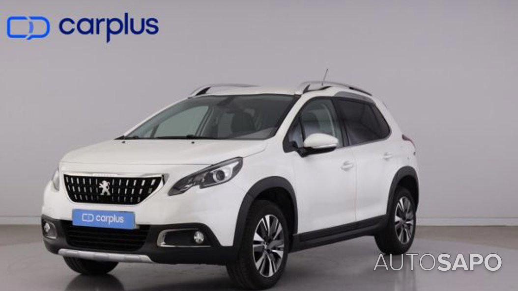 Peugeot 2008 1.2 PureTech Allure de 2019