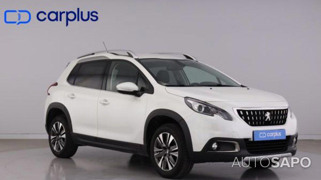 Peugeot 2008 1.2 PureTech Allure de 2019