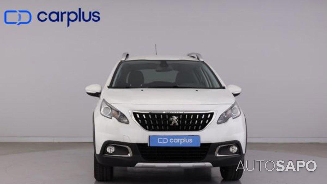 Peugeot 2008 1.2 PureTech Allure de 2019