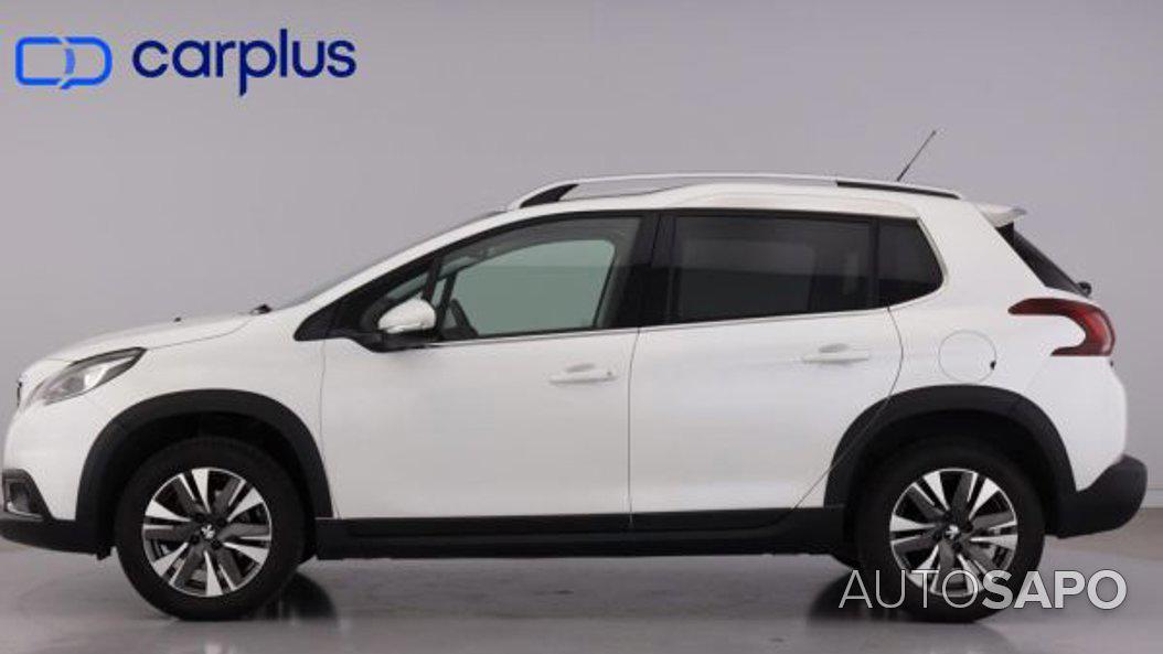 Peugeot 2008 1.2 PureTech Allure de 2019