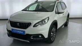 Peugeot 2008 1.2 PureTech Allure de 2019