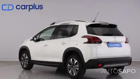 Peugeot 2008 1.2 PureTech Allure de 2019