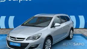 Opel Astra 1.6 CDTi Executive S/S de 2016