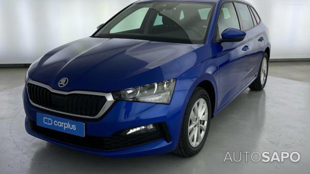 Skoda Scala 1.0 TSI Ambition de 2023