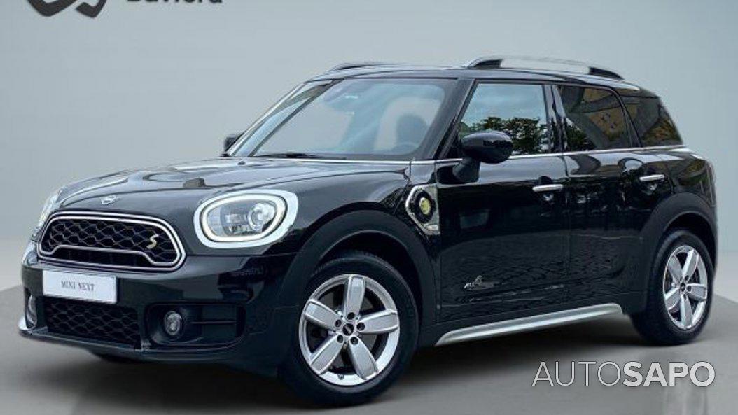 MINI Countryman Cooper SE ALL4 Auto de 2020