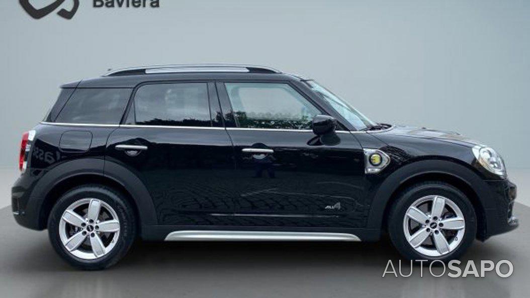 MINI Countryman Cooper SE ALL4 Auto de 2020