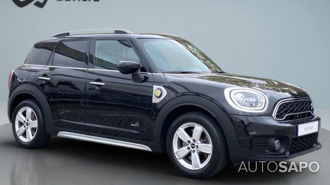 MINI Countryman Cooper SE ALL4 Auto de 2020