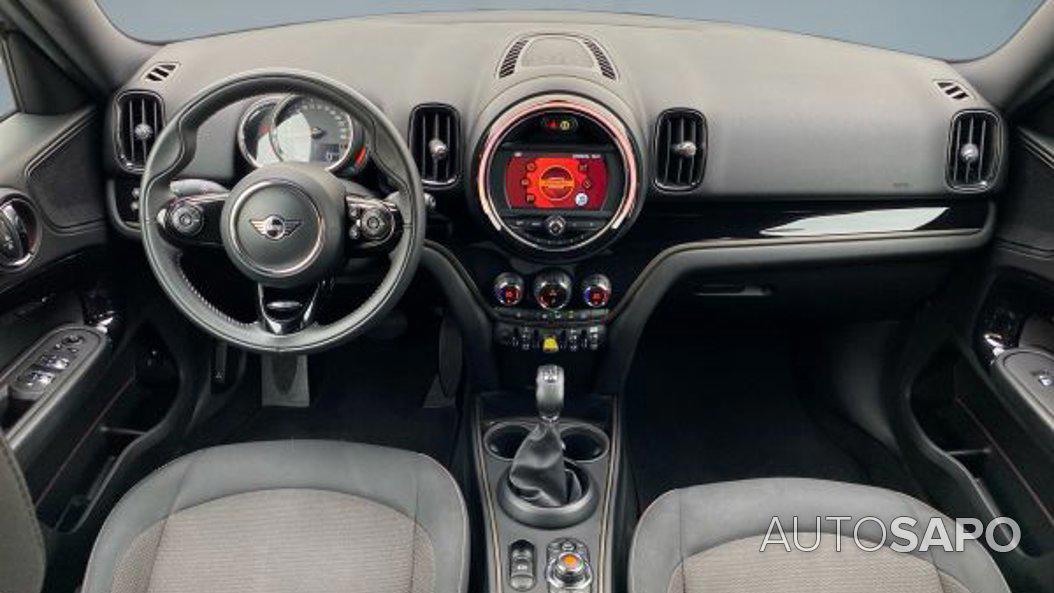 MINI Countryman Cooper SE ALL4 Auto de 2020