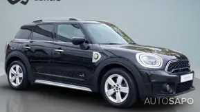 MINI Countryman Cooper SE ALL4 Auto de 2020