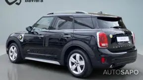 MINI Countryman Cooper SE ALL4 Auto de 2020