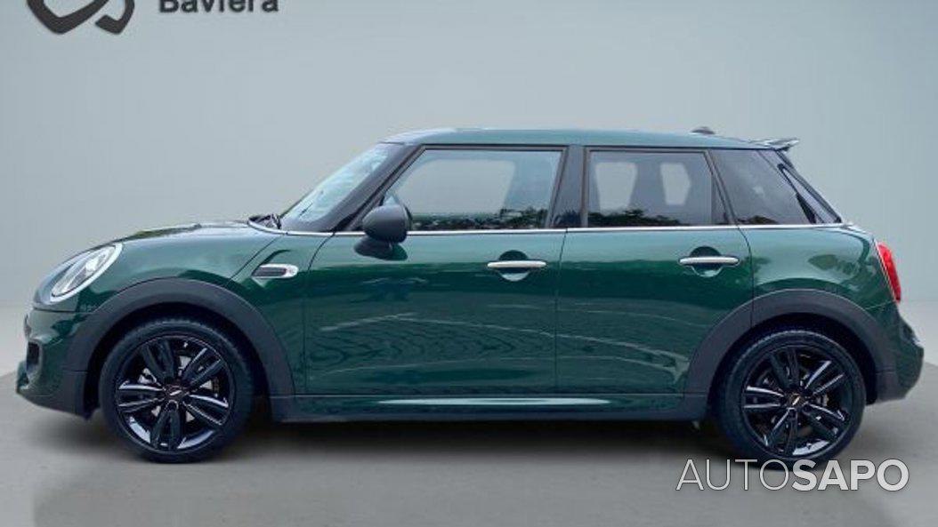 MINI One Standard de 2019