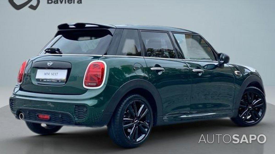 MINI One Standard de 2019