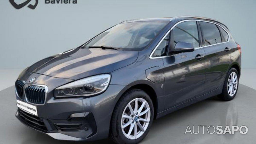 BMW Série 2 Active Tourer 225 xe de 2019