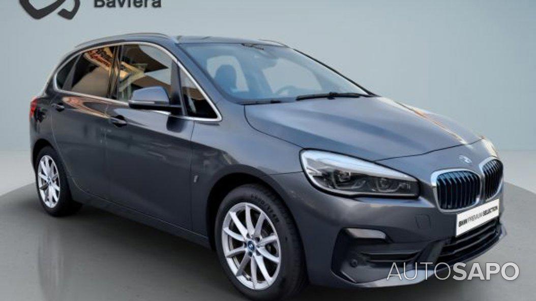 BMW Série 2 Active Tourer 225 xe de 2019