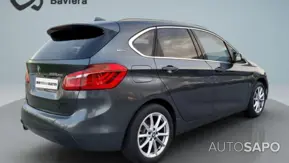 BMW Série 2 Active Tourer 225 xe de 2019