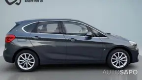 BMW Série 2 Active Tourer 225 xe de 2019