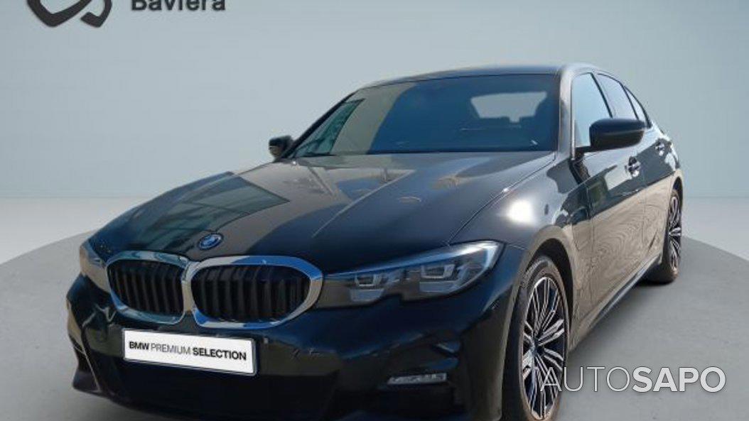 BMW Série 3 320 e Pack M Auto de 2022