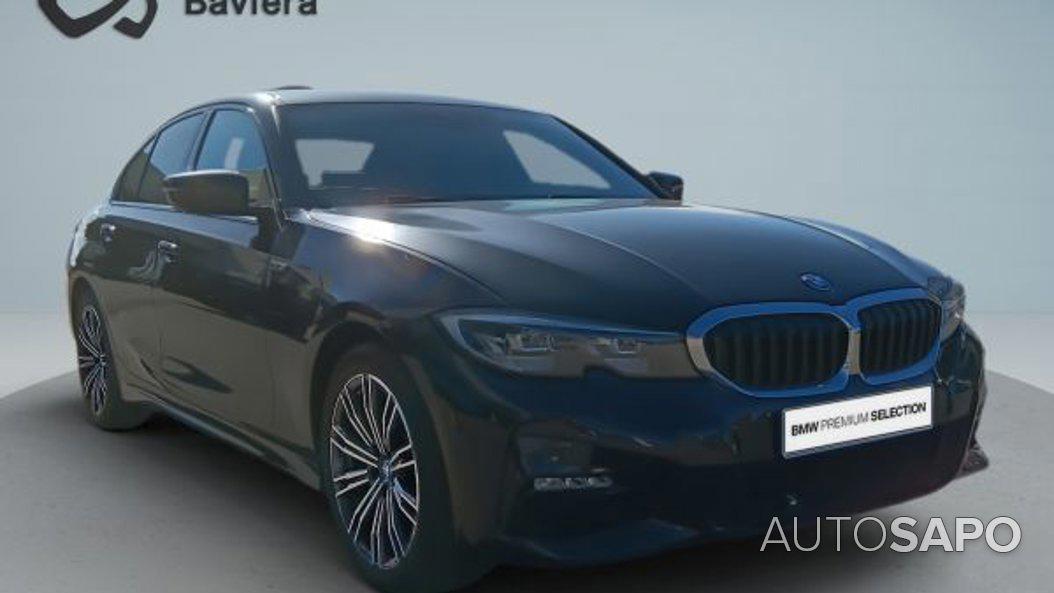 BMW Série 3 320 e Pack M Auto de 2022